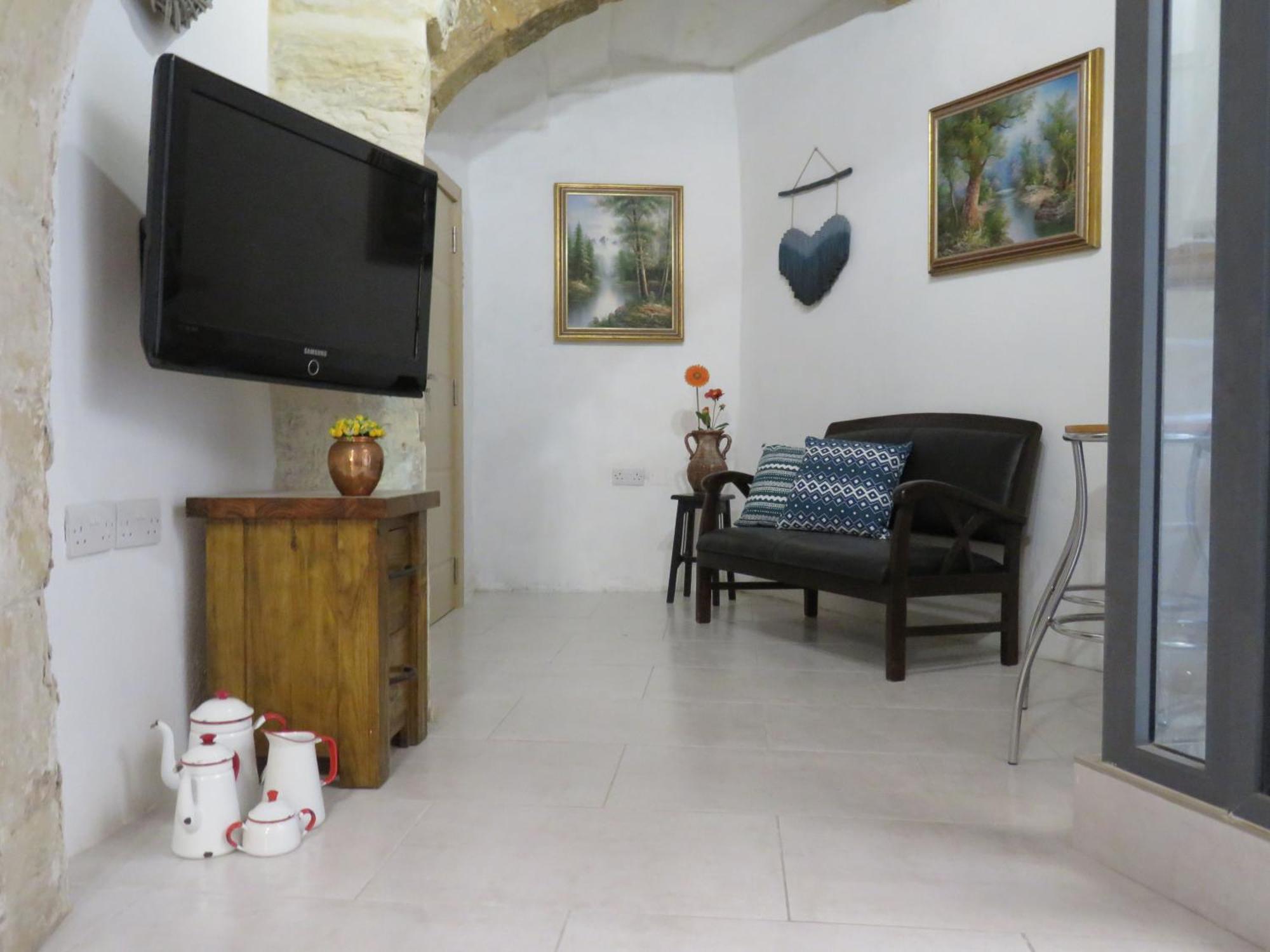 Amelia'S House Of Character Apartment Cospicua Exterior photo