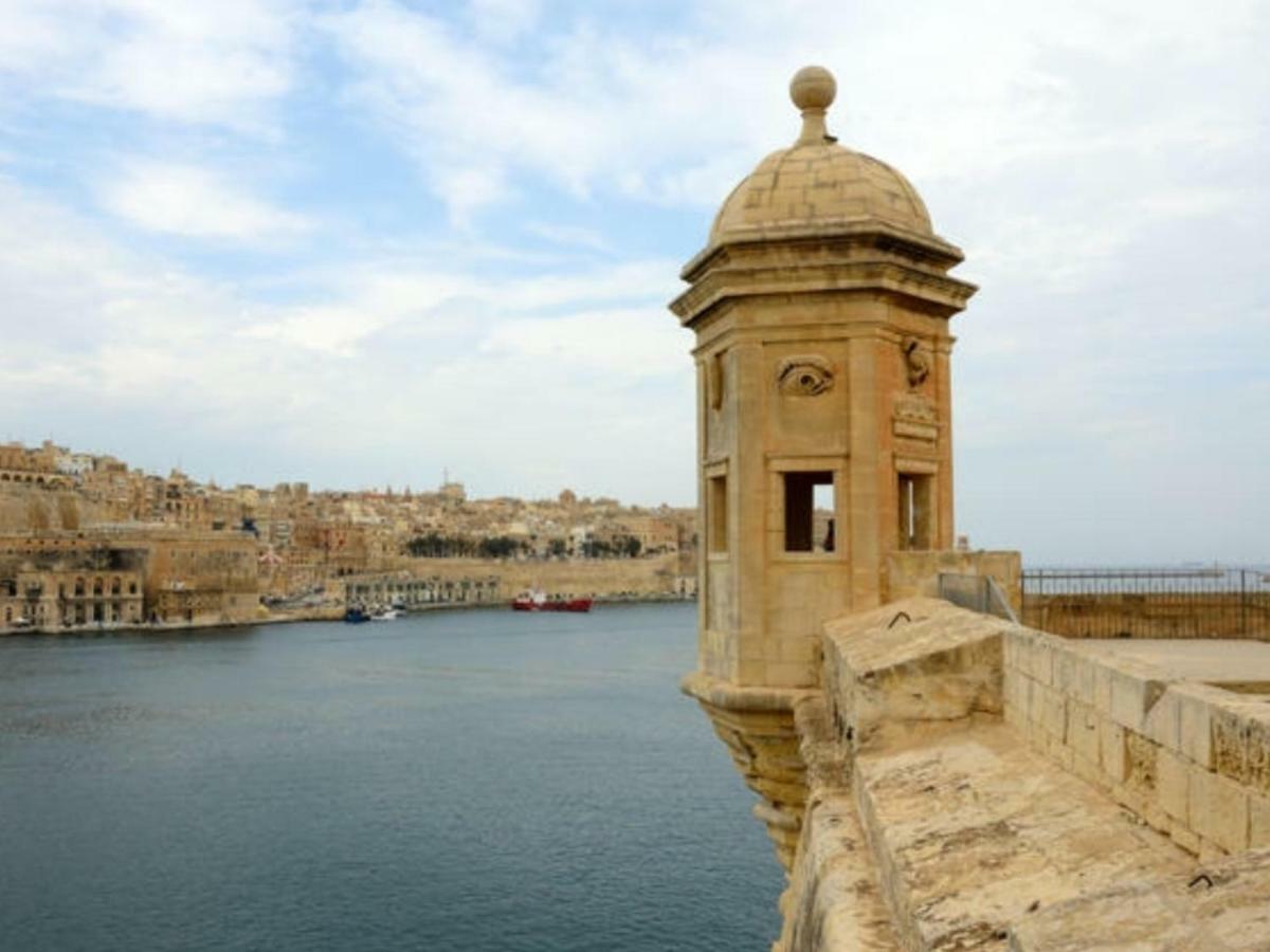 Amelia'S House Of Character Apartment Cospicua Exterior photo