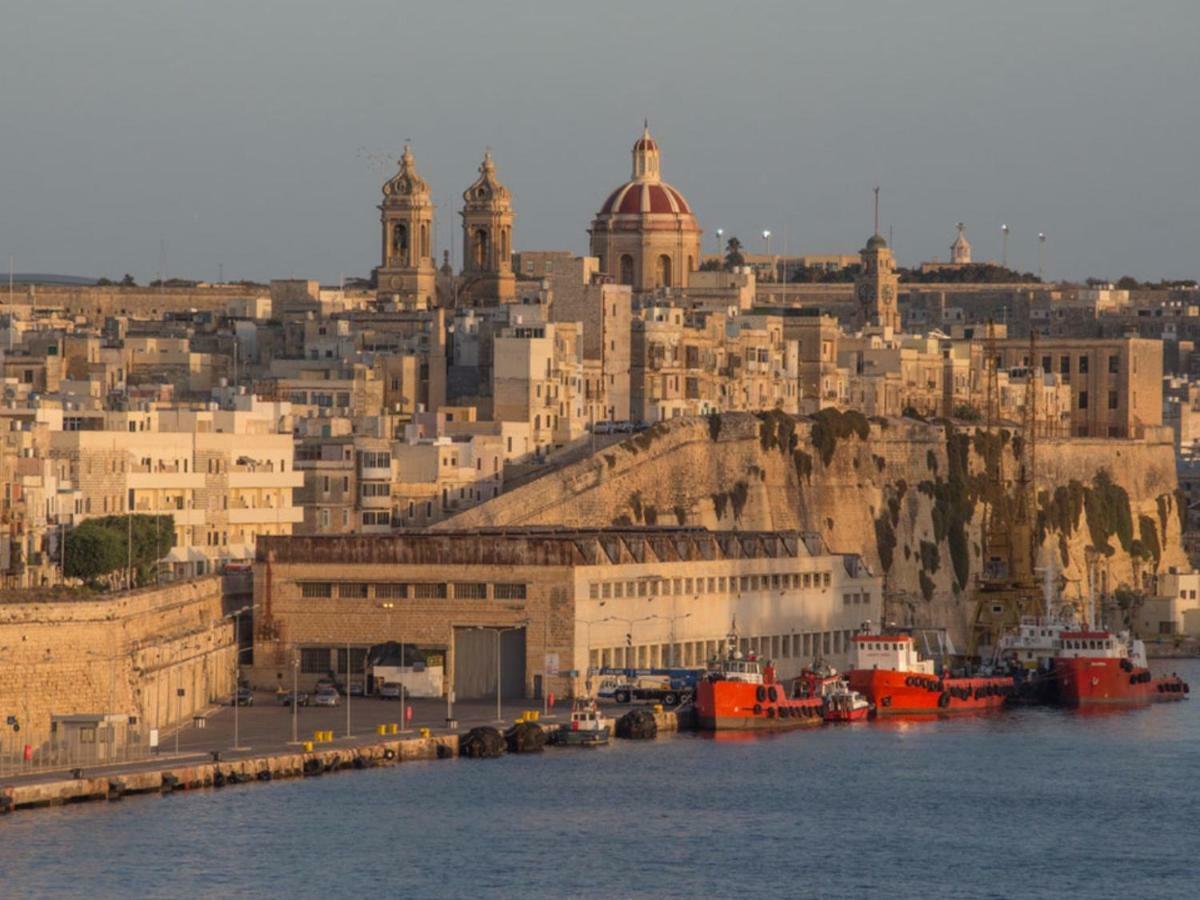 Amelia'S House Of Character Apartment Cospicua Exterior photo