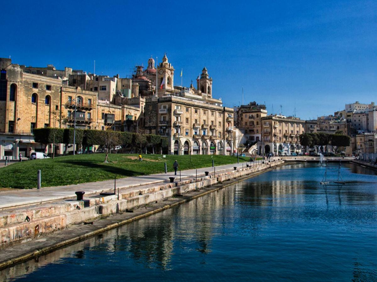 Amelia'S House Of Character Apartment Cospicua Exterior photo